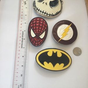 Belt buckles
